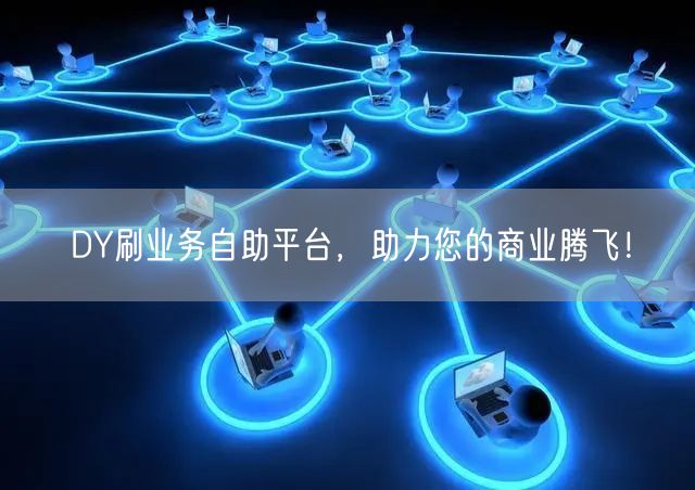 DY刷业务自助平台，助力您的商业腾飞！