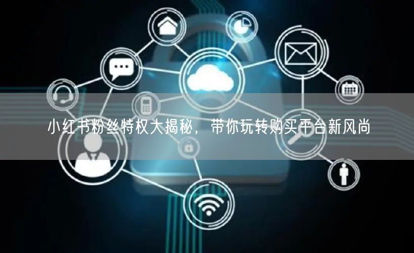 小红书粉丝特权大揭秘，带你玩转购买平台新风尚